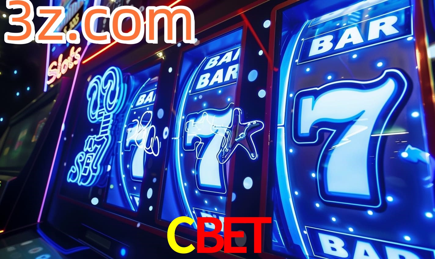 Variedade de Slots Cbet.Com